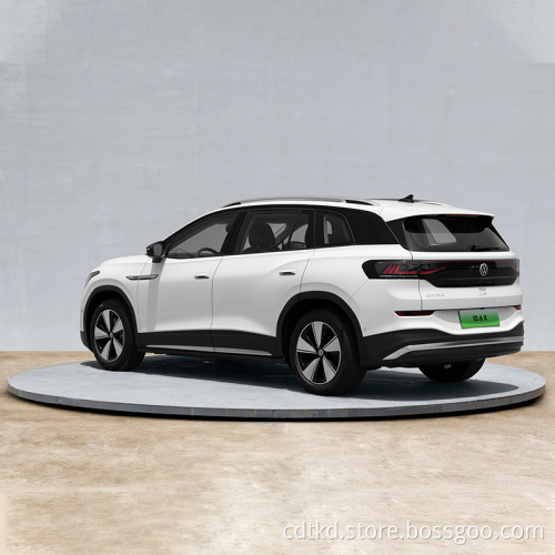 ID vendita sportiva per auto.6x pura auto ad alta velocità SUV elettrico SUV VEICOLI VEICOLI NUOVO ENERGIA VW ID.6X Auto elettrica per adulti
